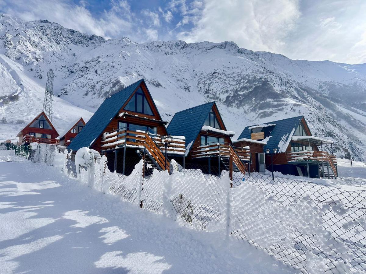 T&T Cottage Kazbegi Extérieur photo